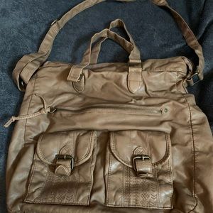 Large Hand Bag